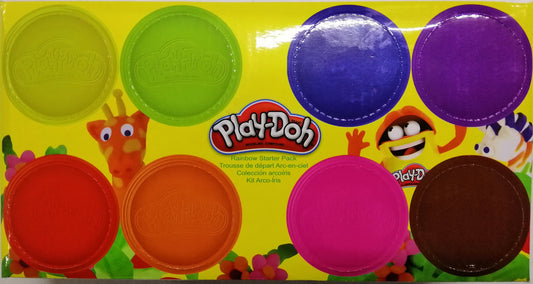 Dough Play-Doh (8in1)