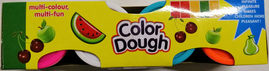 Dough Color Dough (4in1)