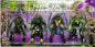 Figure Ninja Turtle Figure (4in1) Carded