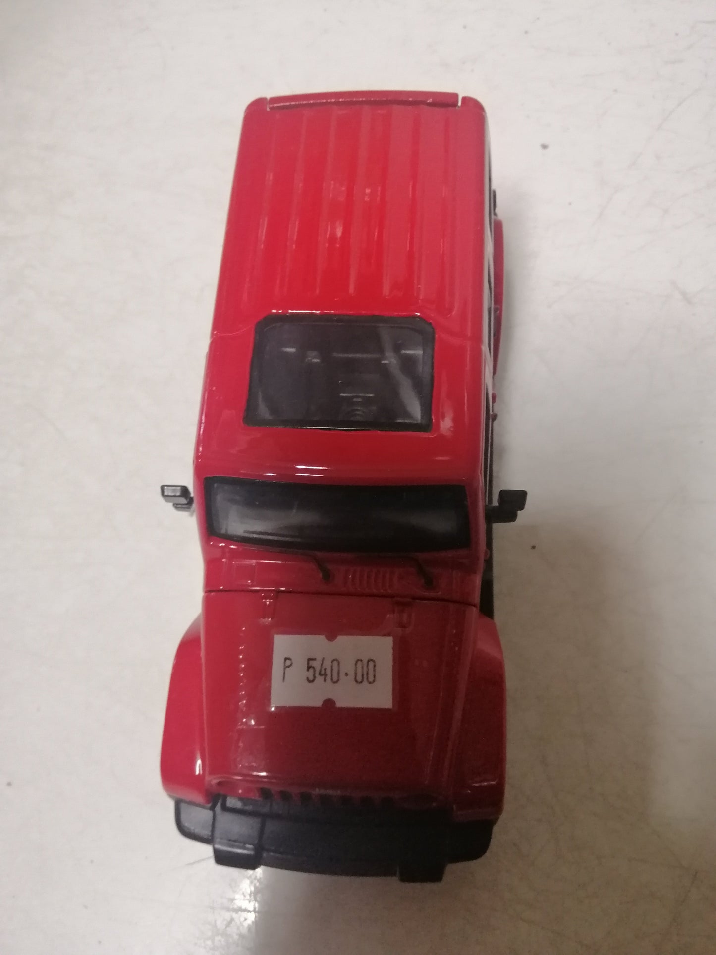Toy Car Jeep