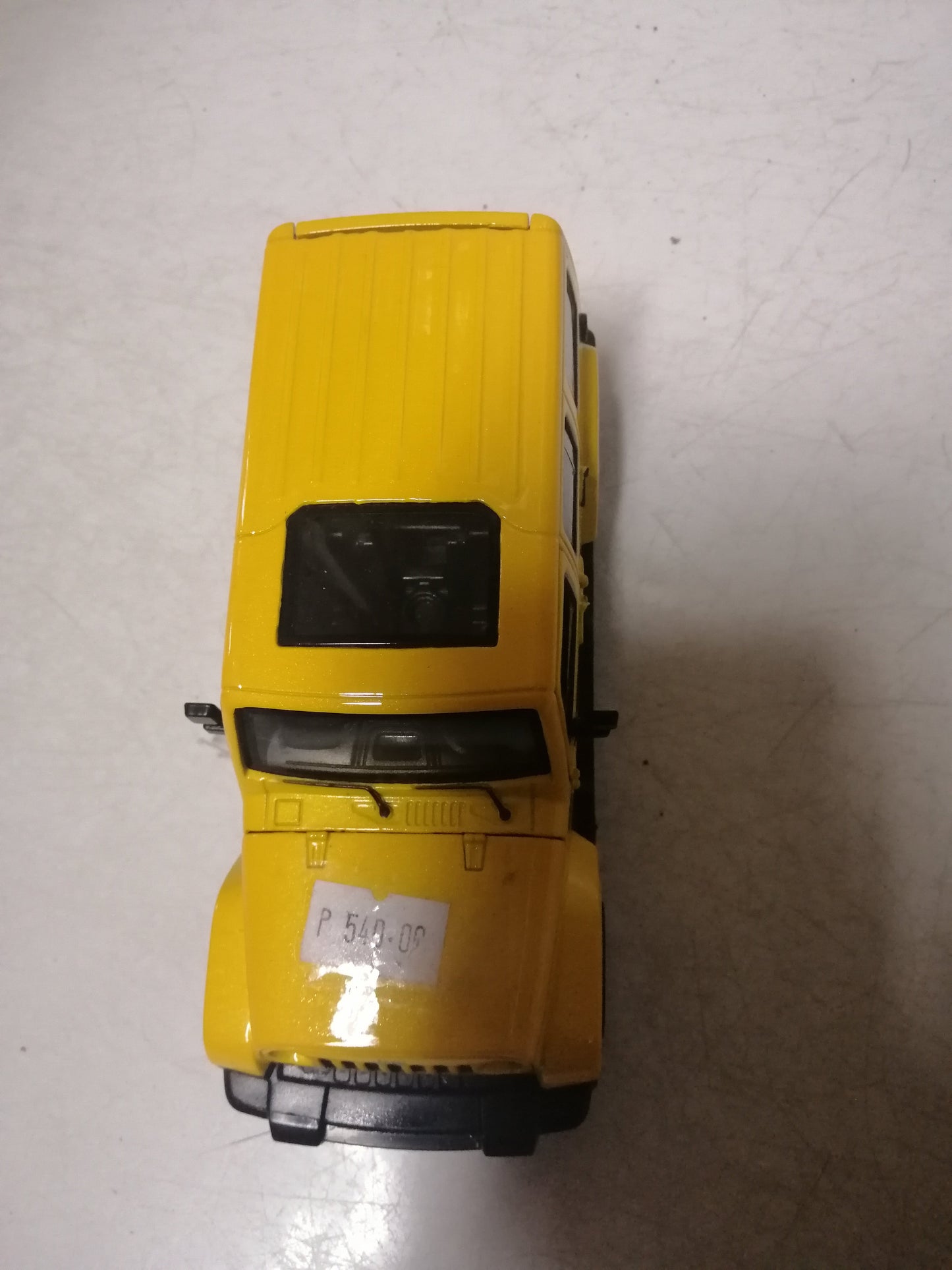 Toy Car Jeep