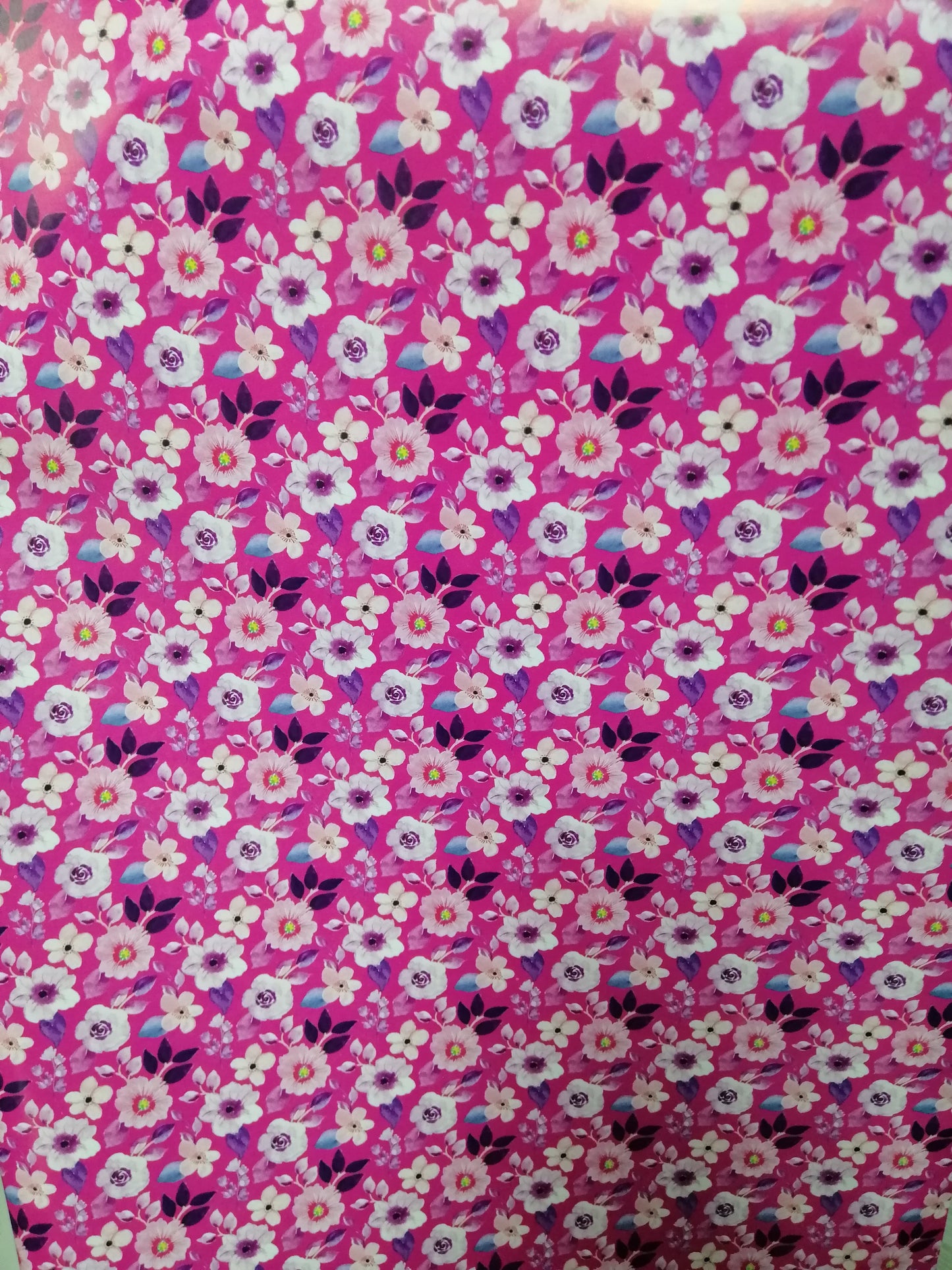 Wrap Gift Wrapper with Different Design