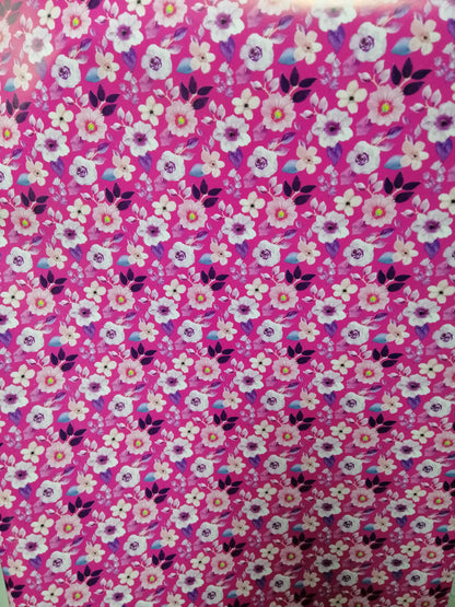 Wrap Gift Wrapper with Different Design