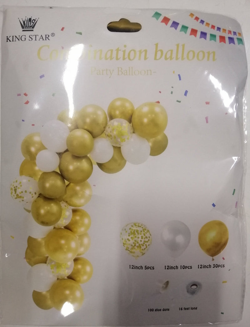 Balloon Combination Set