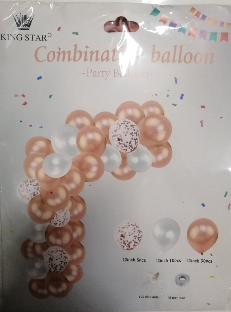 Balloon Combination Set