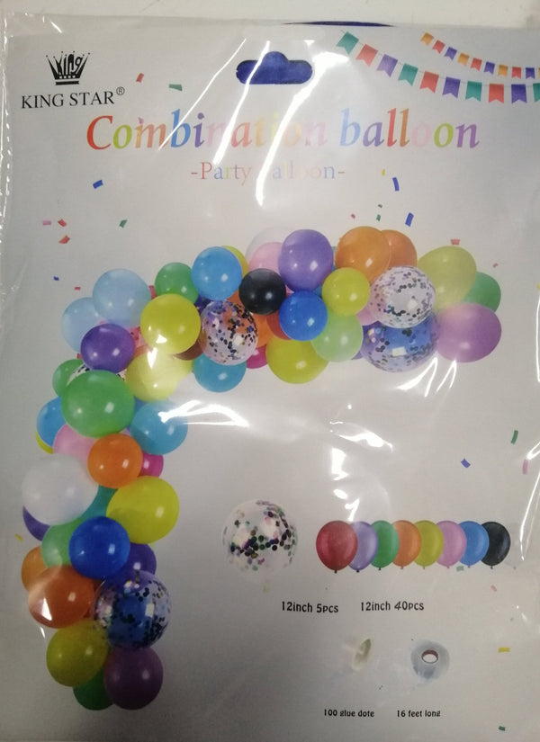 Balloon Combination Set