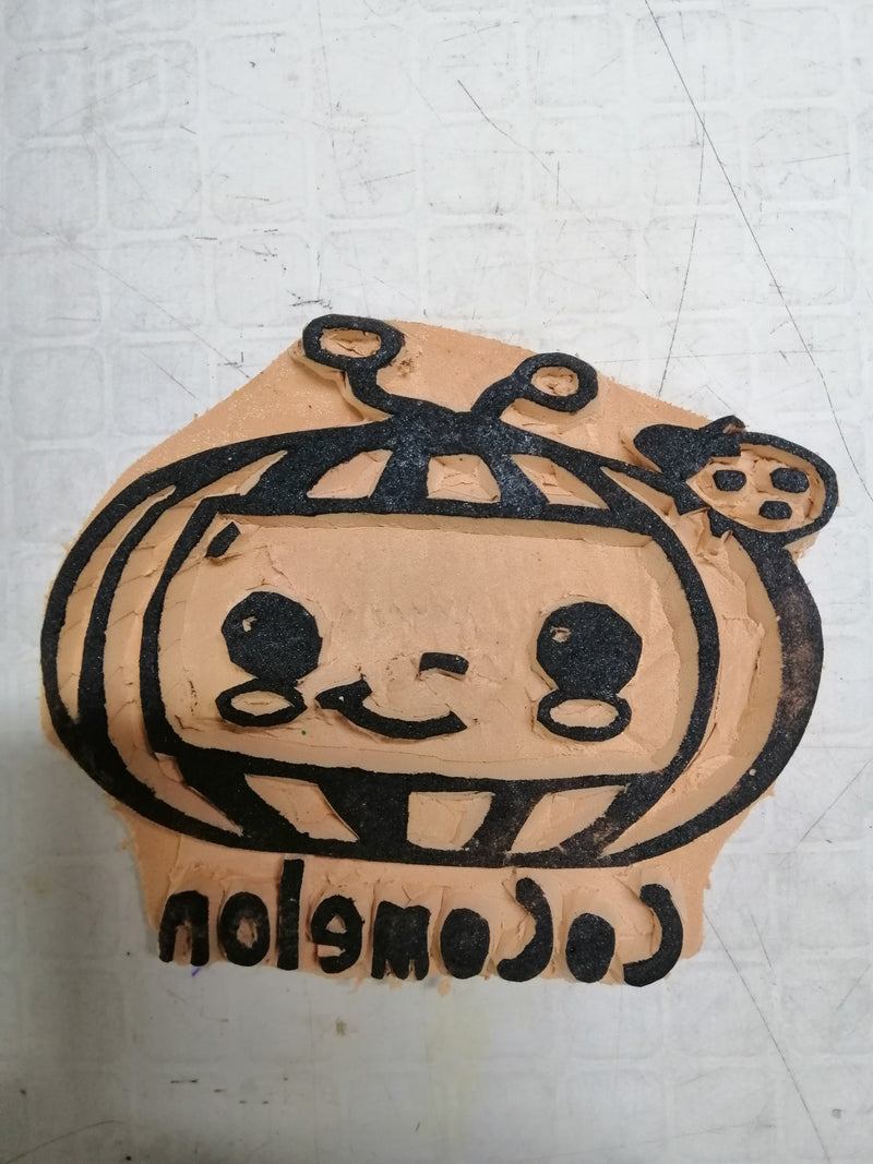 Rubber Stamp for Girls Group 6 (Per Pc)