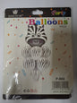 Foil Balloon Set Safari (7in1)