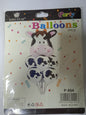 Foil Balloon Set Safari (7in1)