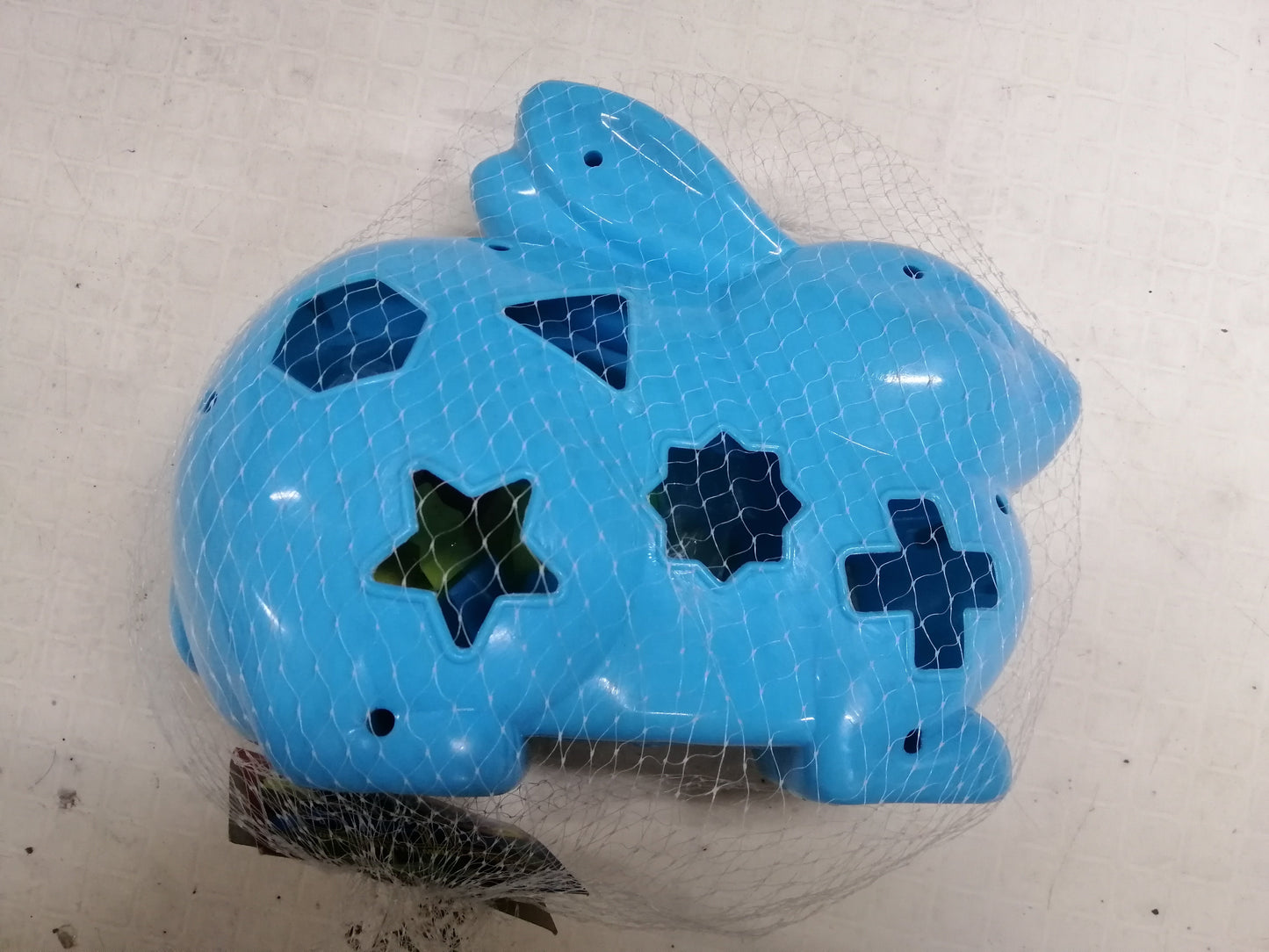 Puzzle Shape Sorter Rabbit