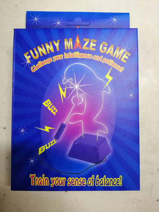 Game Funny Maze