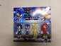 Figure Sonic Hedgehog (4in1)