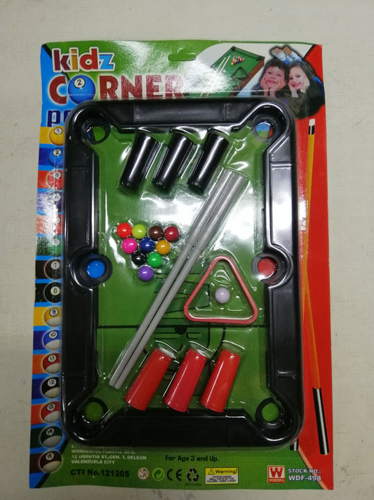 Sport Billiard Kidz Corner