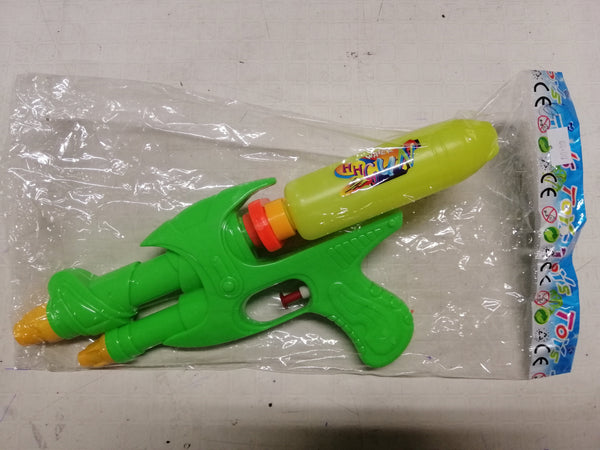 Water Gun Green Yellow