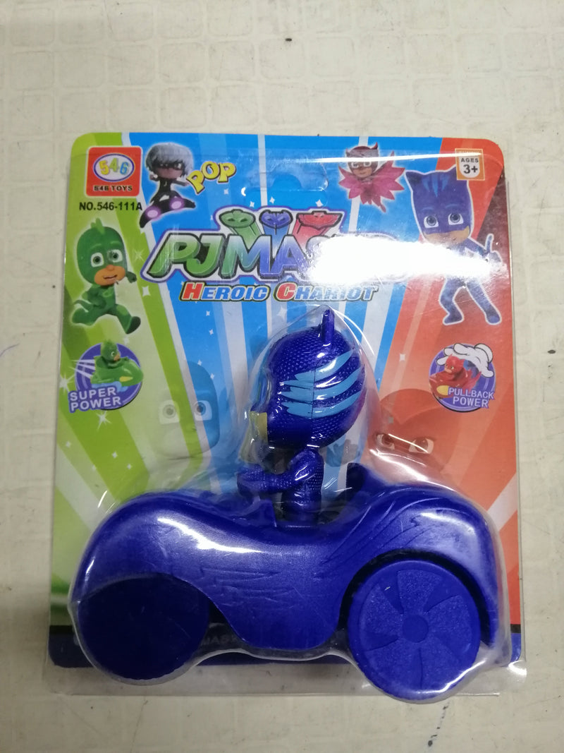 Toy Car PJ Mask