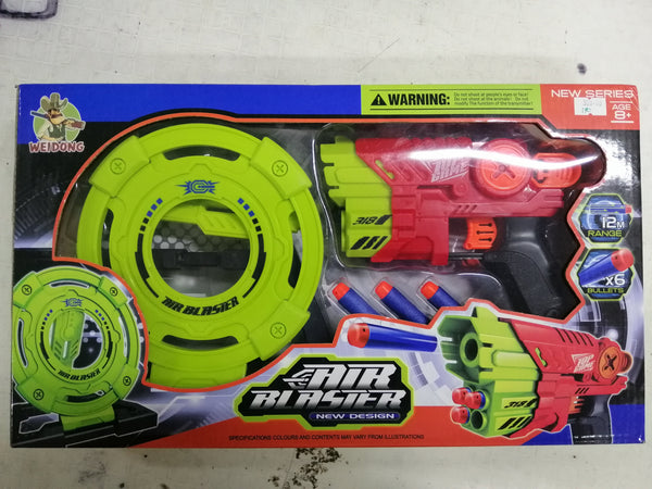 Toy Gun Nerf Gun Air Blaster