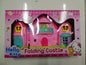 Doll House Hello Kitty Folding Castle