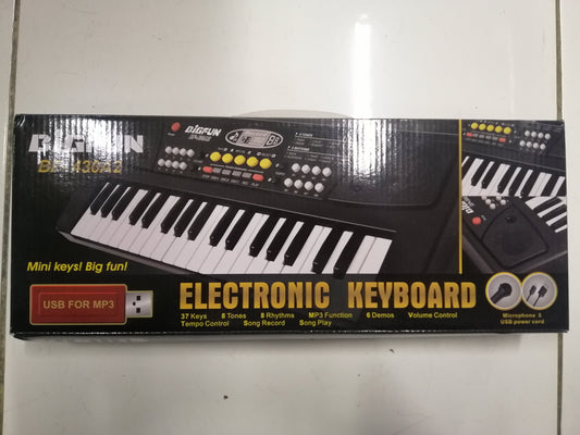 Musical Toy Electronic Piano Keyboard