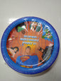 Paper Plate Character (12pcs)