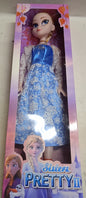 Doll Elsa Medium