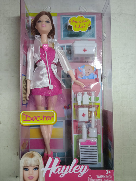 Doll Hayley Doctor