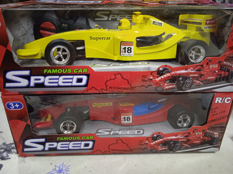 Toy Car Speed Car