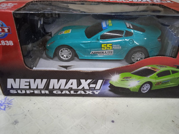 Toy Car New Max 1 Car with Remote Control