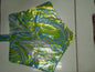 Foil Balloon Marble Star