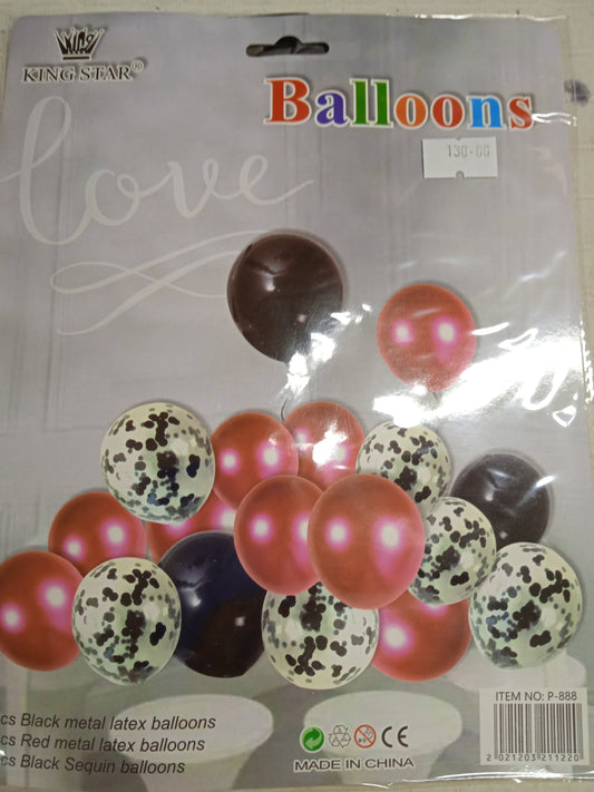 Balloon Set (18in1)