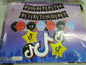 Foil Balloons with Banner Happy Birthday with Different Character