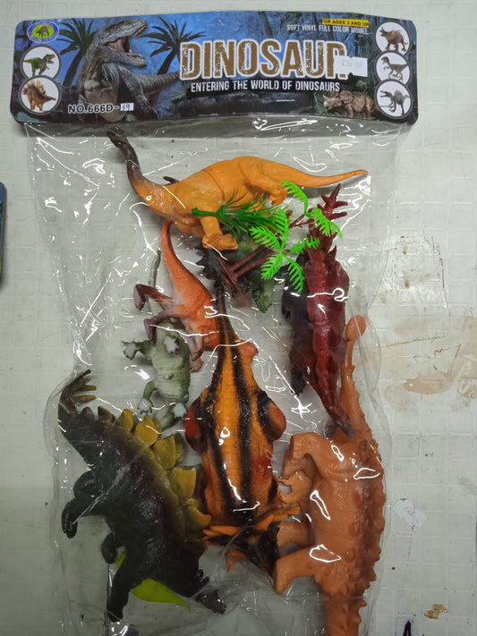 Dinosaur Set