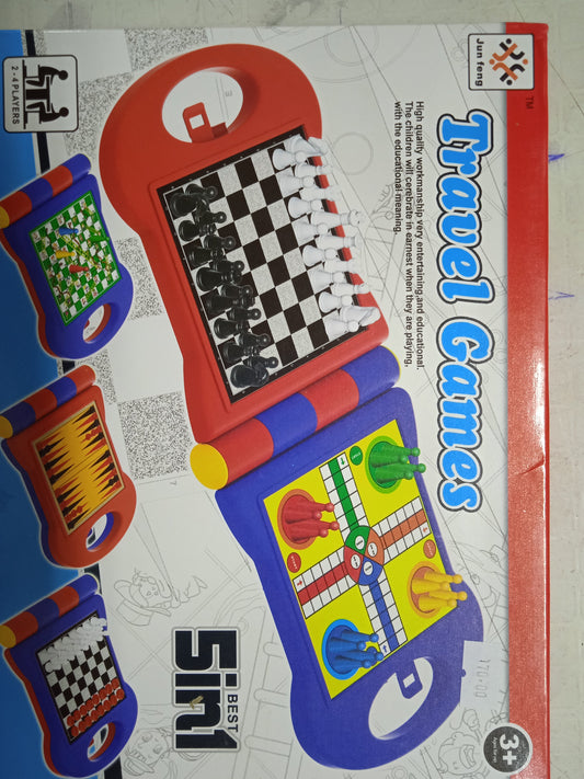 Games Board Travel
