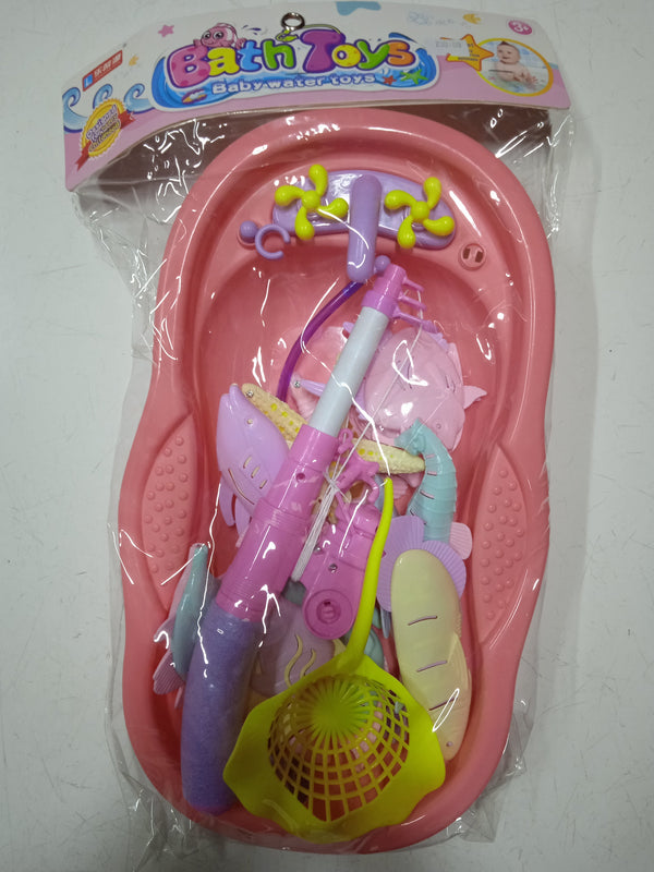 Bath Toys Set