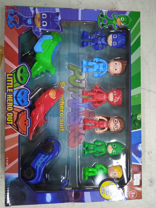 Figure PJ Mask Little Hero
