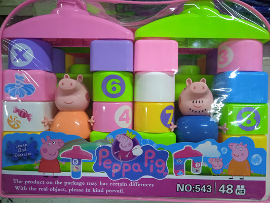 Blocks Peppa