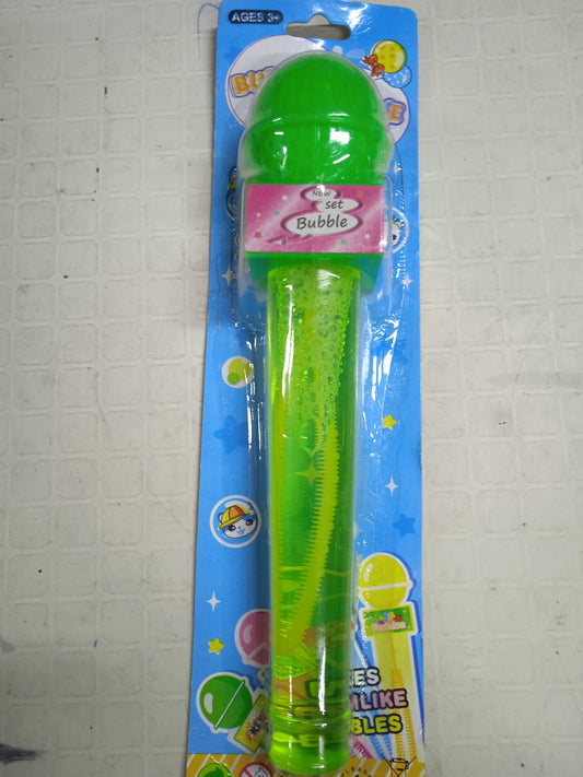 Bubble Mic