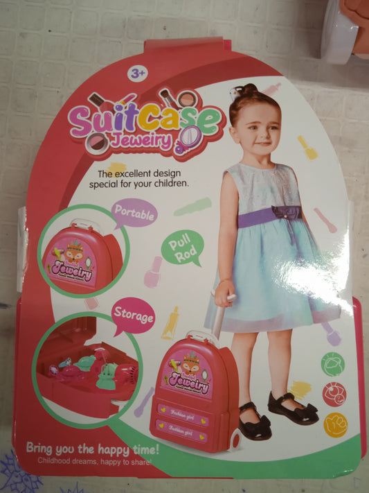 Play Set Suitcase Doctor