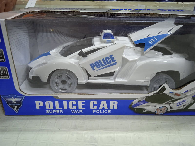 Toy Car Police