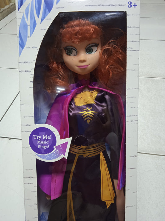 Doll Frozen Anna