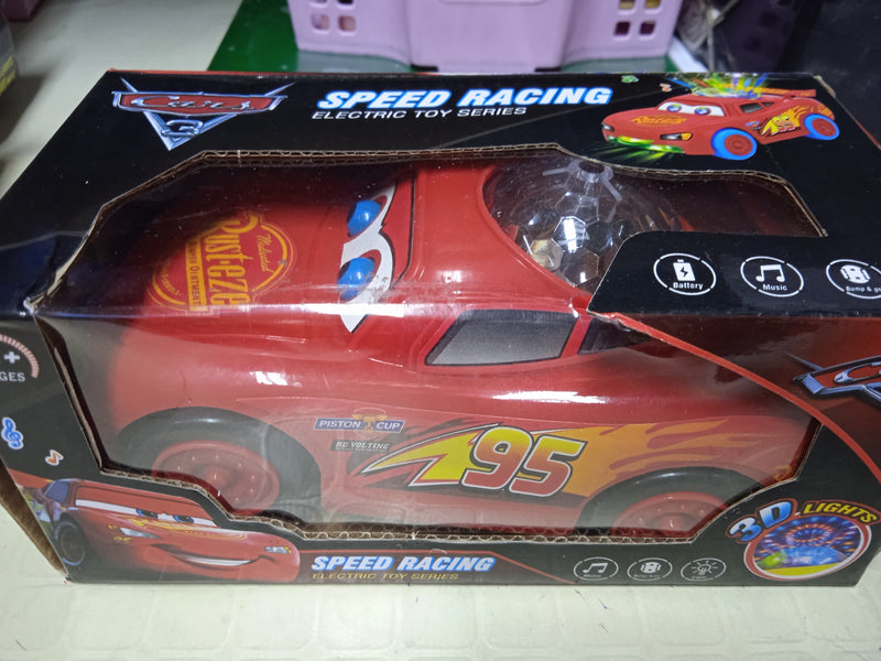 Toy Car Speed Racing Cars McQueen