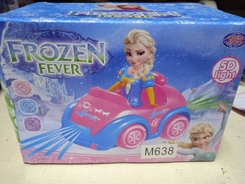 Toy Car Frozen Car