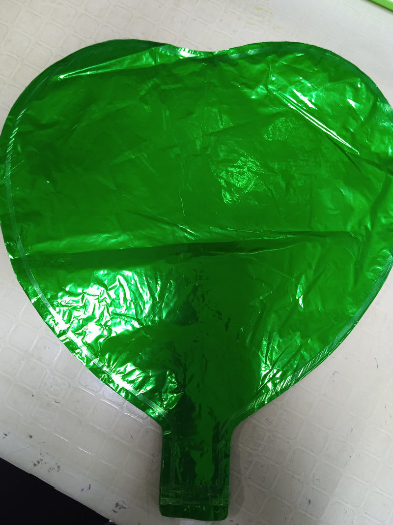 Foil Balloon Heart Shape Small