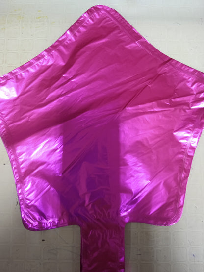 Foil Balloon Star Small
