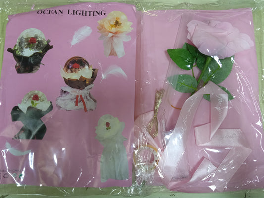 Bobo Balloon Ocean Lighting