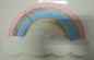 Coin Bank Money Box Rainbow