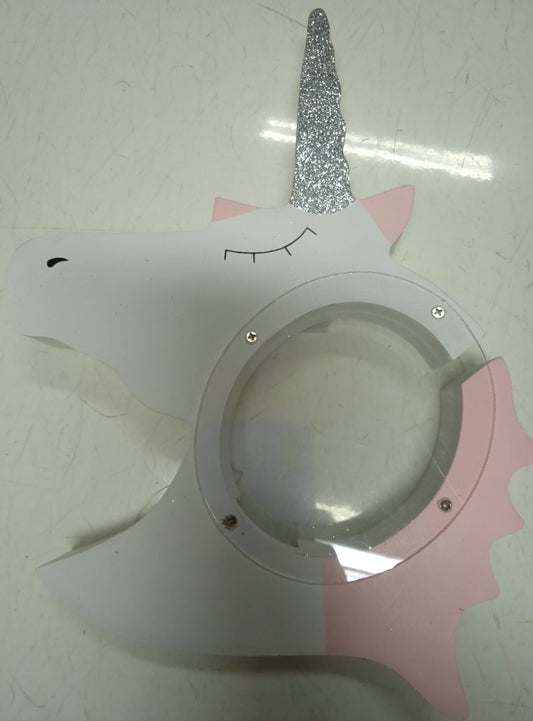 Coin Bank Money Box Unicorn