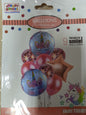 Foil Balloons Set 9 in1