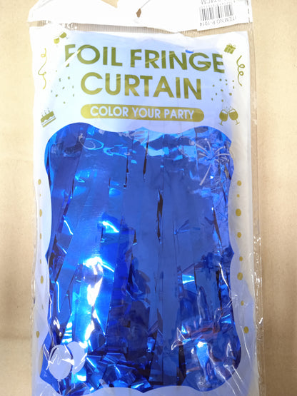 Foil Curtain (3m x 1m)l