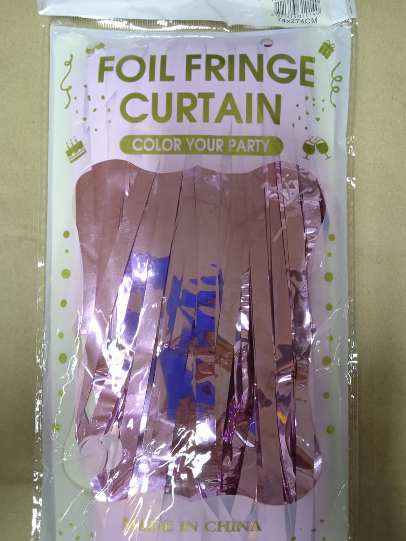 Foil Curtain (3m x 1m)l