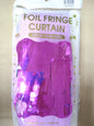 Foil Curtain (3m x 1m)l